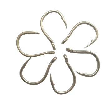Wholesale 2/0 3/0 Jigging Fishing Hooks for Saltwater