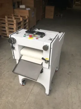 Mini Toast Bread Roller Moulder Machine for Baking Loaf Shaper Loaf Bread Moulding Machine
