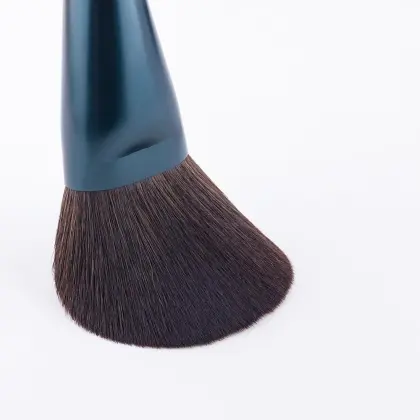 spiral makeup brush silicone glitter makeup brush