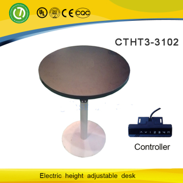 Office furniture standing desk electric height adjustable table china supplier