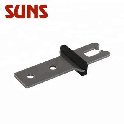 Interlocking Safety Switch Key Separated Actuated Systems