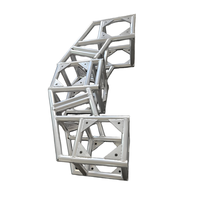 Innovative Modular Truss System