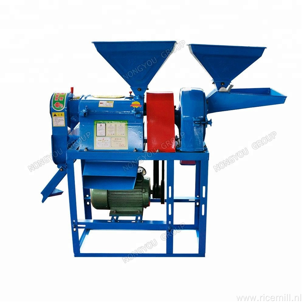 Home Use Wheat Flour Milling Machine