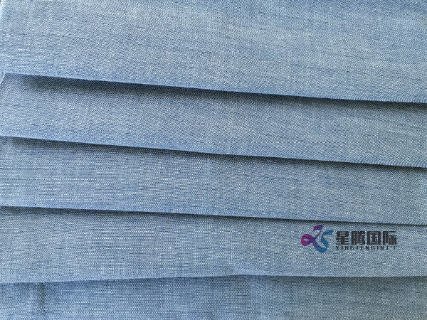 Yarn Dyed Fabric For Apparel