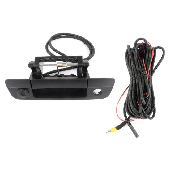 Tailgate Car Backup Camera for 2009-2017 Dodge Ram 1500 2500 3500 OEM 68197873AA