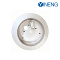 Cangkang Belakang Lampu Dinding Bulat