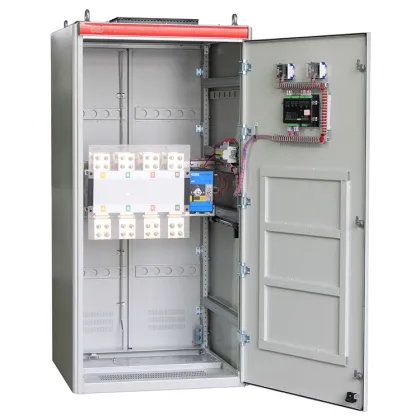 Ai Power 1600A 2000A 2500A 3200A Automatic Transfer Switch (ATS) - AISIKAI CHNT NXZ Changeover Switch
