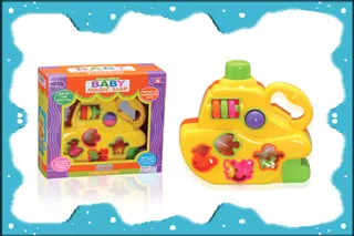 BLOCK PLAY SET