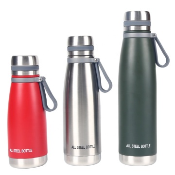 Wholesale Large Capacity Stainless Steel Vacuum Insulated Water Bottle