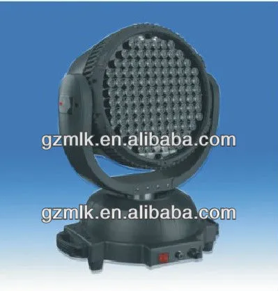 moving head design led wash light led building projector better effect top quality