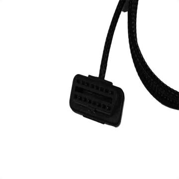 OBD T-Typ M8 3P Luftfahrtstecker