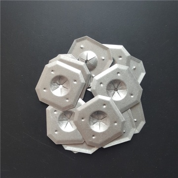 32mm Square Galvanized Steel Self Locking Washers for Insulation Systems