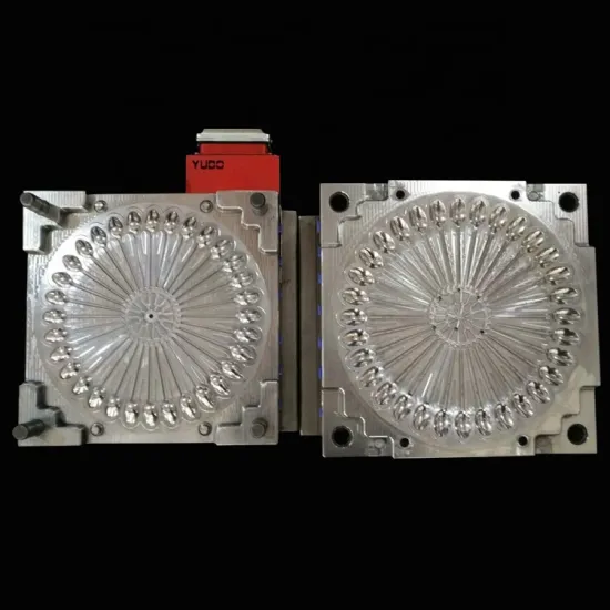 High Quality Disposable Plastic Utensil Molds: Spoon, Knife, and Fork