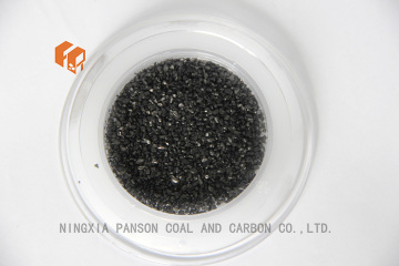 Low phosphorus high quality carbon-increasing agent