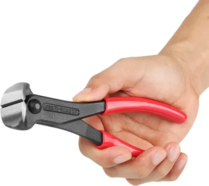 Yuhang Nail Puller Remover Carpenter Tools End Cutting Pliers