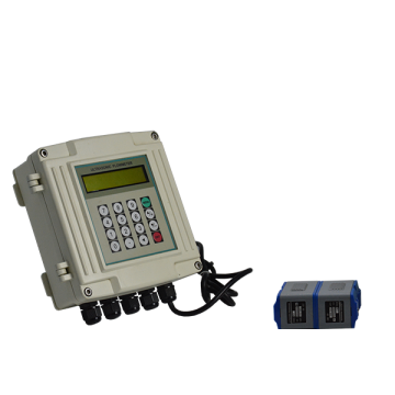 Portátil portátil portátil TUF2000H Medidor de fluxo ultrassônico