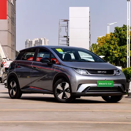 Small pure electric hatchback BYD dolphin