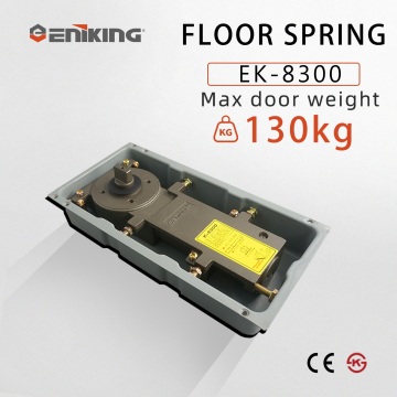 Eniking EN3/EN4 Floor Spring for Glass Doors