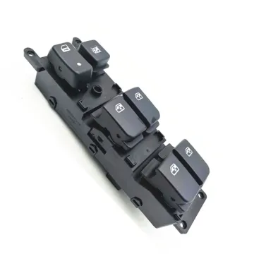 Aftermarket Dropshipping Power Window Lifter Control Switches for KIA Carens 07-12 OE 93570-1D313W