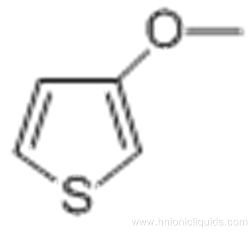 Thiophene,3-methoxy- CAS 17573-92-1