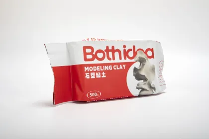 Safe and nontoxic stone plastic clay