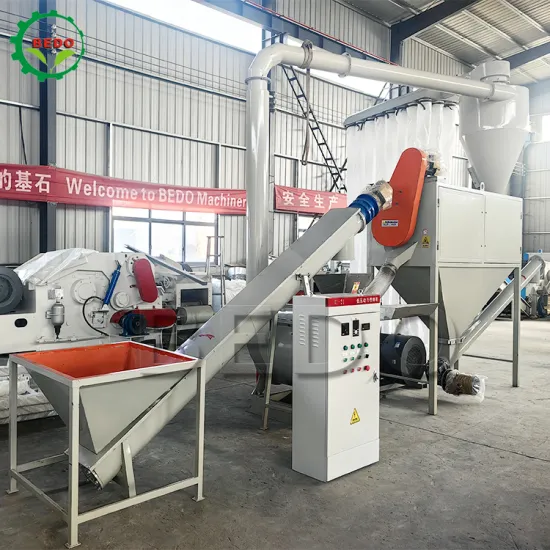 High Output Wood Mill Machine: Super Fine Sawdust and Wood Flour Milling Machine