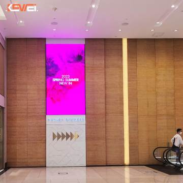 CE FCC ROHS Certified P2.5 LED Video Wall Display for Advertising
