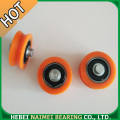 Pasar India Hot penjualan Window Roller wheel POM