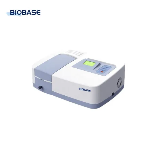 BIOLAB China: BK-UV1000 Atomic Absorption UV-Vis Visible Spectrophotometers