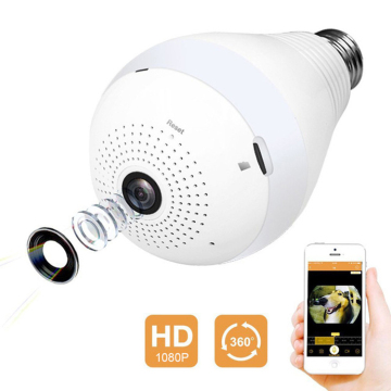 HD VR Ev Güvenlik Kablosuz CCTV Kamera