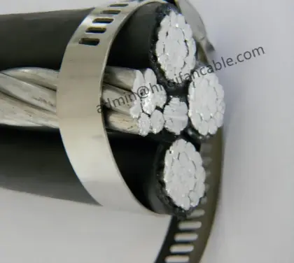Low Voltage Overhead Insulated Cable Clio