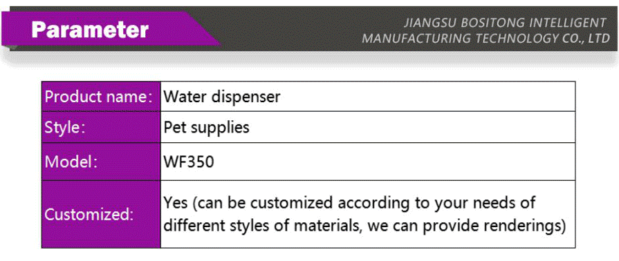 Pet supplies-xiangqing2-BST106 (1)