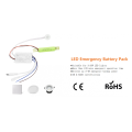 Batterie de secours LED 3-20W