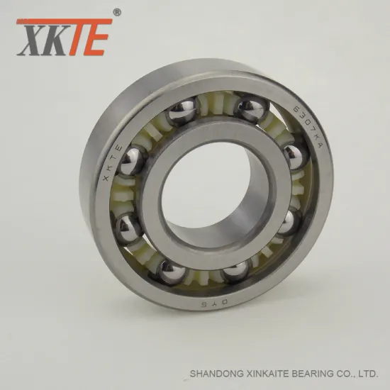 BB1B420207 C3 Ball Bearing For Mining Conveyor Roller