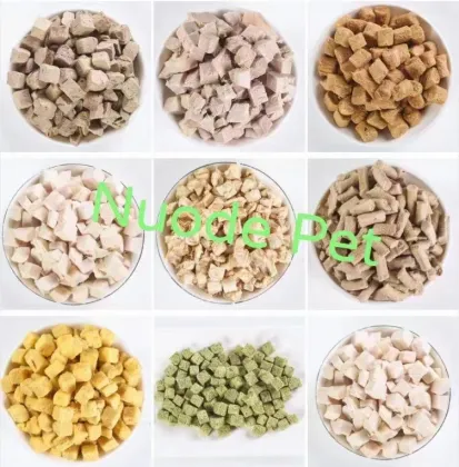 Pet Food Freeze Dried Chicken Meat Pet Food