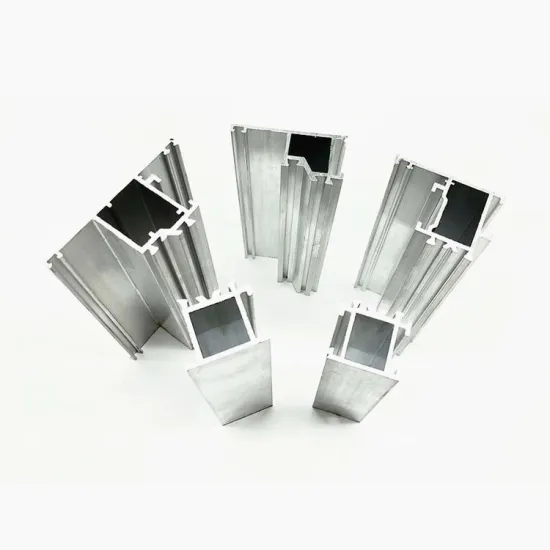 Customized Extrusion Aluminum Window Profiles for Philippines Asia Market