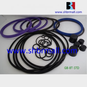 GB 8T Hydraulic Breaker Repair Kit Specialist: Finding the Right Solutions for Your Equipment Maintenance