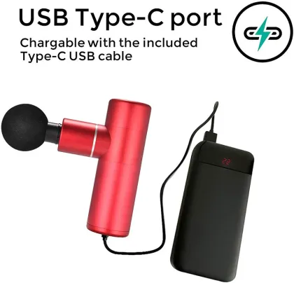 handheld mini.muscle percussion massager