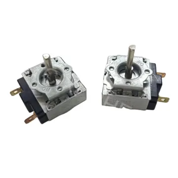DKJ-Y Electric Mechanical Oven Timer with Bell: Factory Price and Oven Parts Included