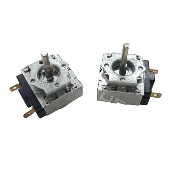 DKJ-Y Electric Mechanical Oven Timer with Bell: Factory Price and Oven Parts Included