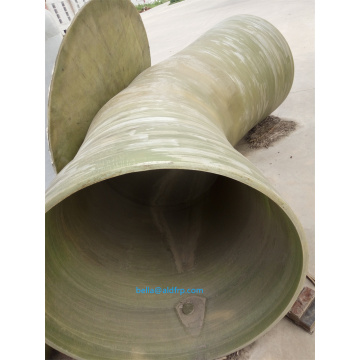 Corrosion resistance FRP pipe flange pipe fittings