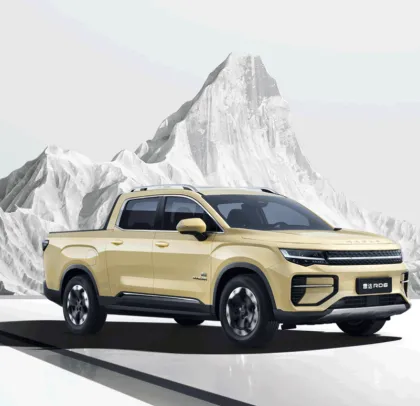 2023 Electric Pickup Trucks: Latest Models including RD6 Pure Electric Car, Pickup, Electric Van & Midsize New EV Cars