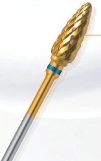 Flame Nail Bit