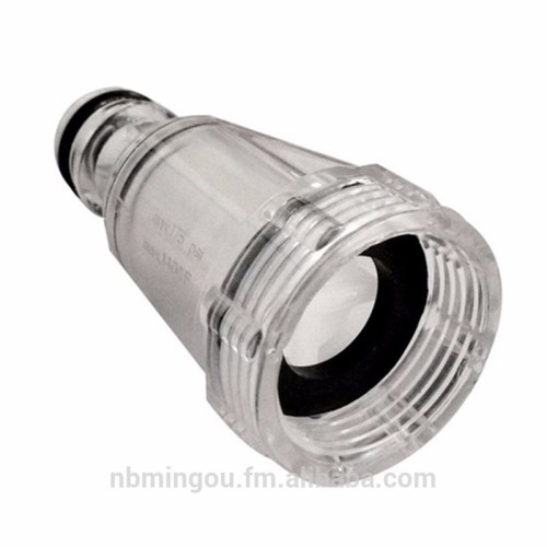 Inlet Size Strainer for High Pressure Wanser Inlet
