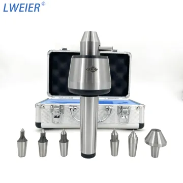 High Precision Live Center MT3 Revolving Center Morse Taper Lathe