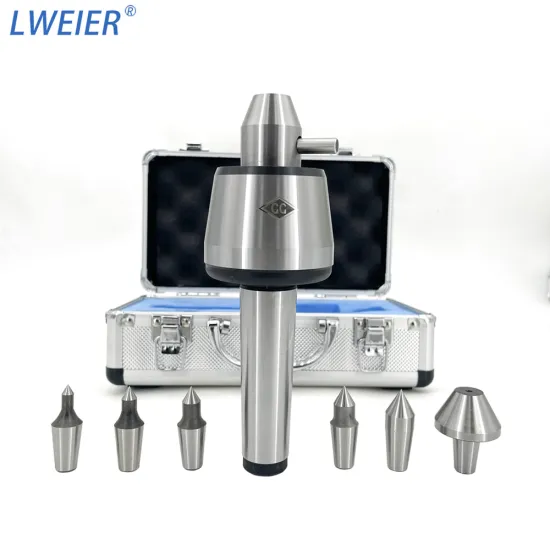 High Precision Live Center MT3 Revolving Center Morse Taper Lathe