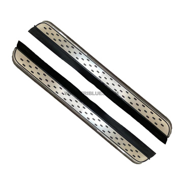 Aluminum Alloy Panel Fixed Steps Running Board