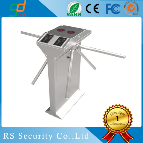 ODM Scenic Spot ESD Tester Waist Height Turnstile