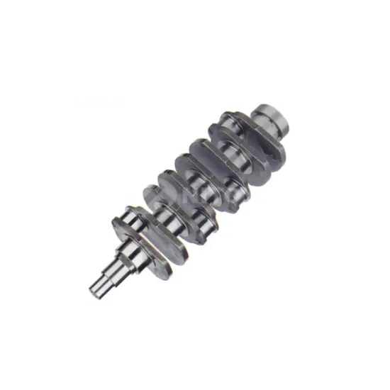 NITOYO Used Crankshaft 12221-75103 for Suzuki F10A