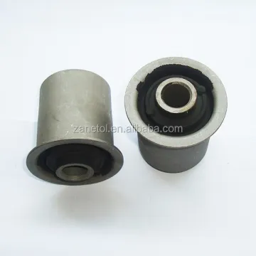 ZANETOL Suspension Front Lower Control Arm Bushing for Jeep Grand Cherokee WK Commander XK 2006-2010